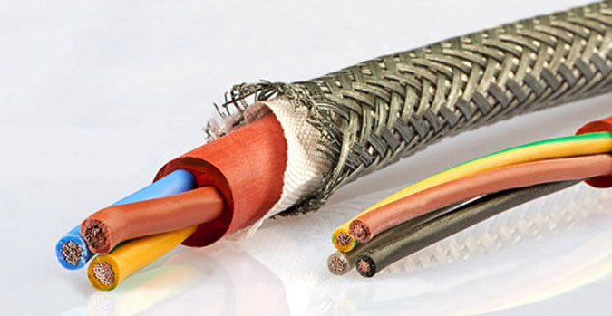 钢带铠装铝合金电缆(图1)